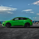 Image for article titled The Five-Cylinder 2020 Audi RS Q3 Is So Freaking Green